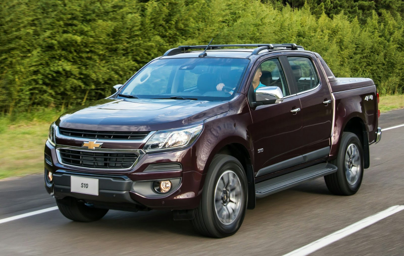 Illustration for article titled A list of every single new Chevrolet around the world: Part 2